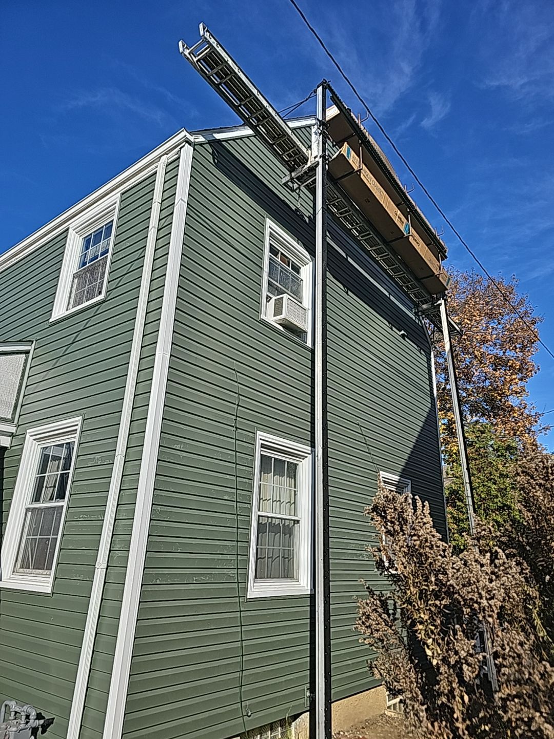 Daniel Guth by Silver Leaf Contracting 
