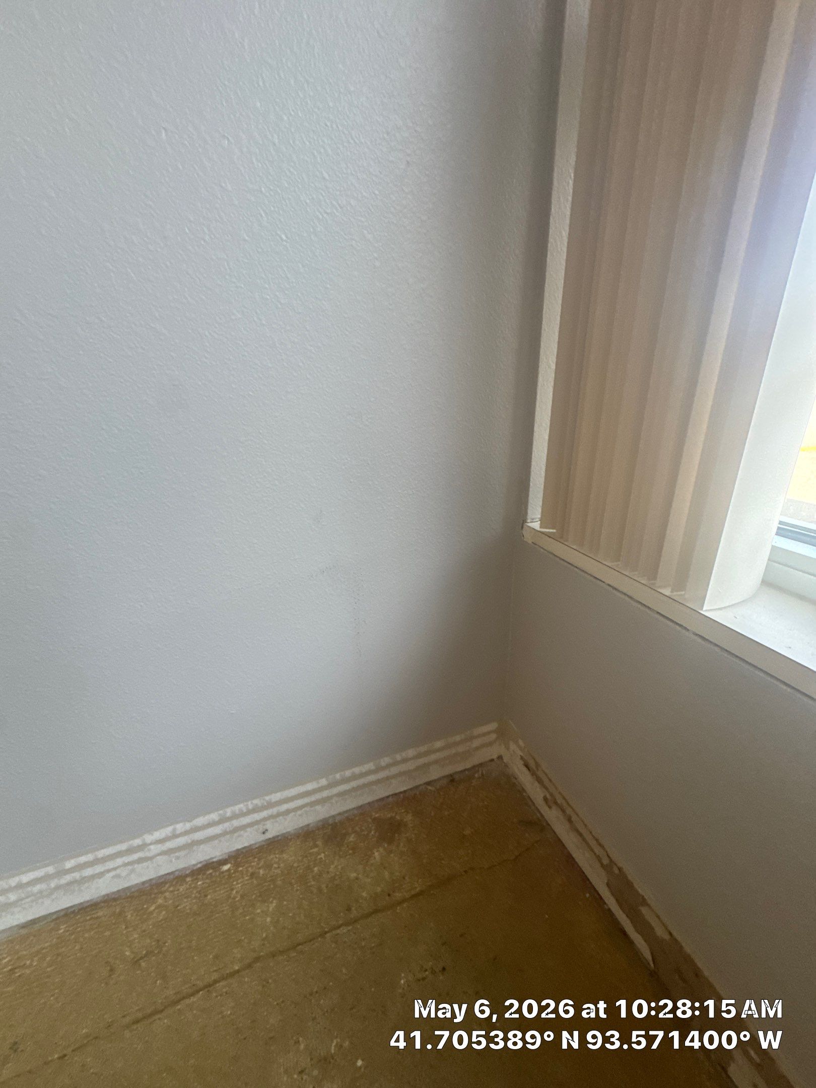 Commercial Unit Interior repaint and touch up by Midwest Paint LLC