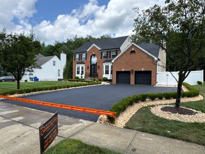 Project in Monroe Township