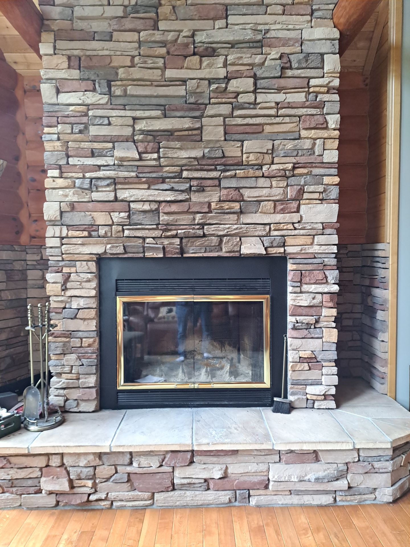 Project by Wilkening Fireplace by Wilkening Fireplace