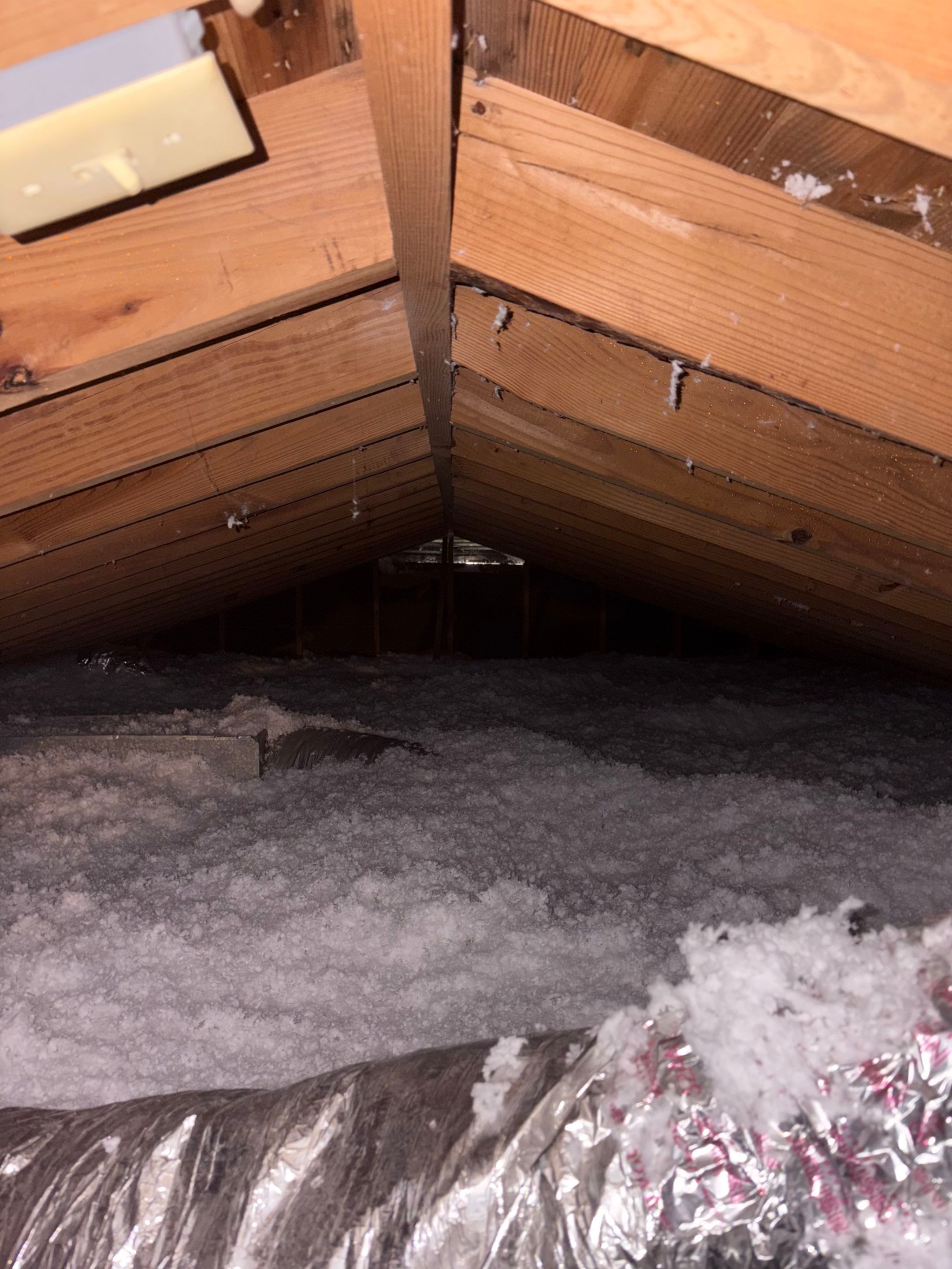 Project in Portsmouth by Patriot Crawl Space Repairs