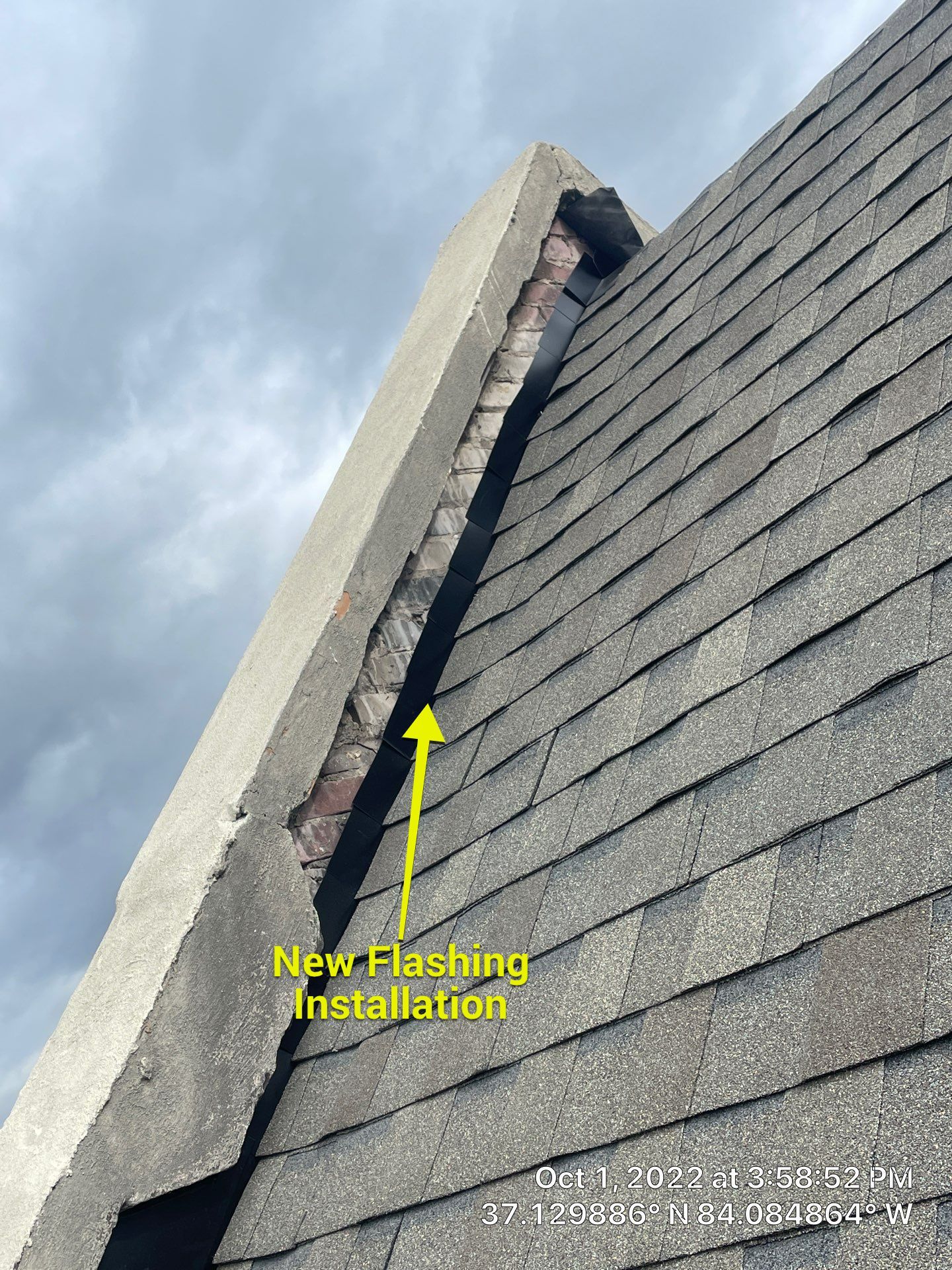 First Christian Church  by KISH RESTORATION 