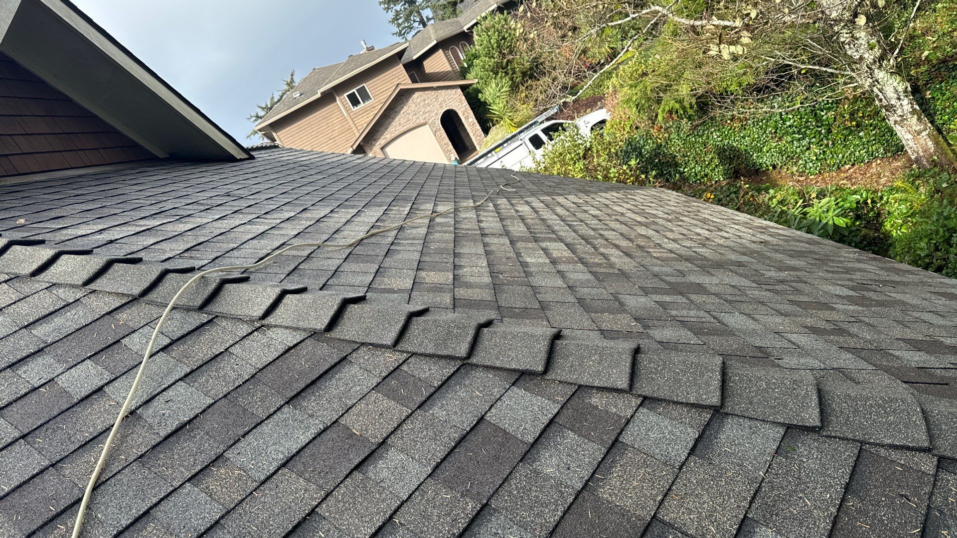 Sea Crest Way, Otter Rock OR by OR Advanced Roofing, LLC