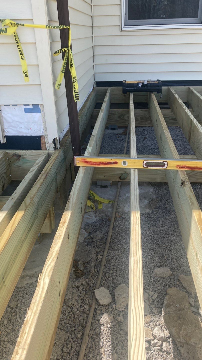 Decks by Ivy Lea Construction