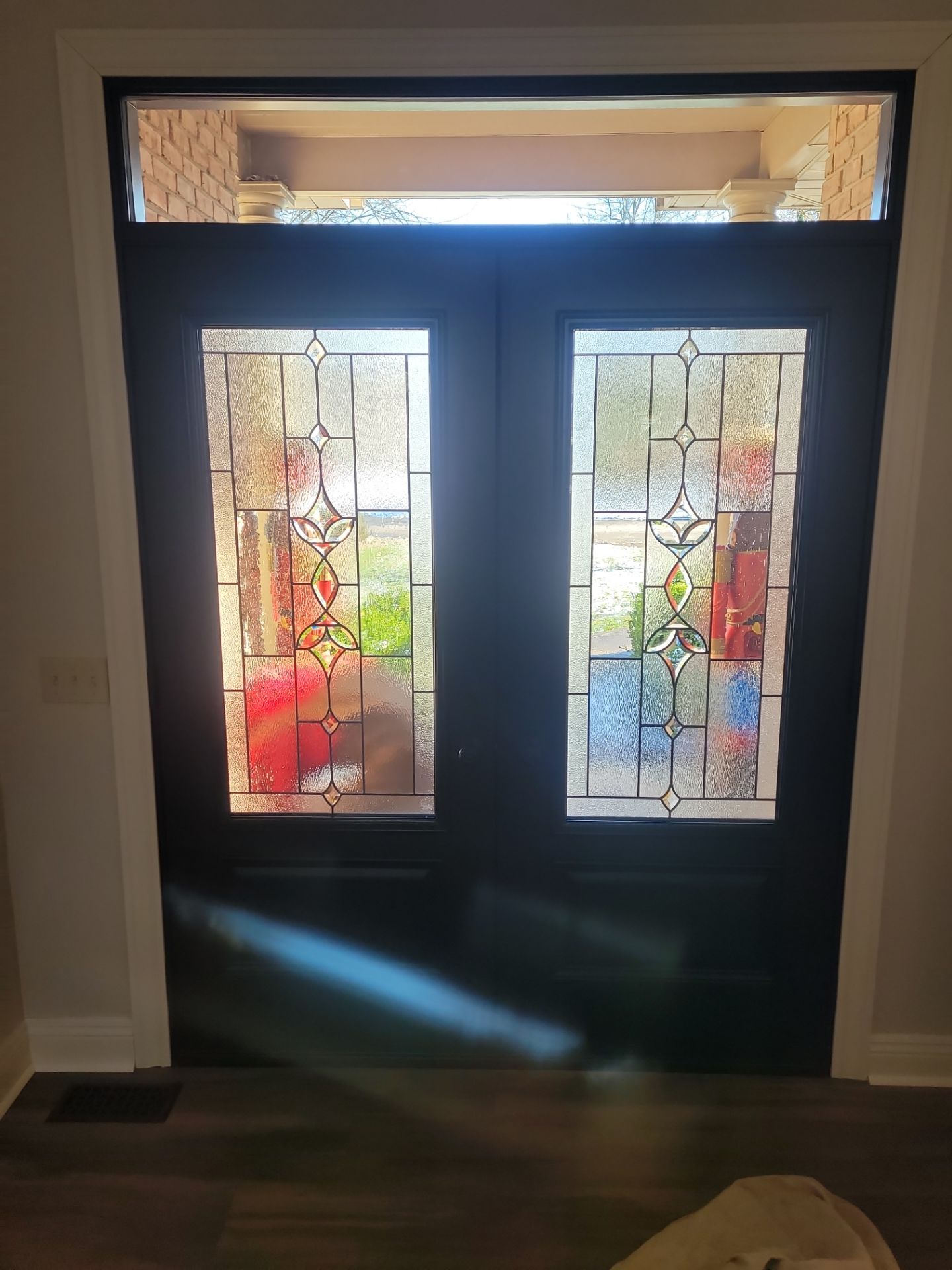Tammy & Cary Marr by Silver Leaf Contracting 
