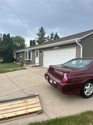 5" Gutters in Apple Valley