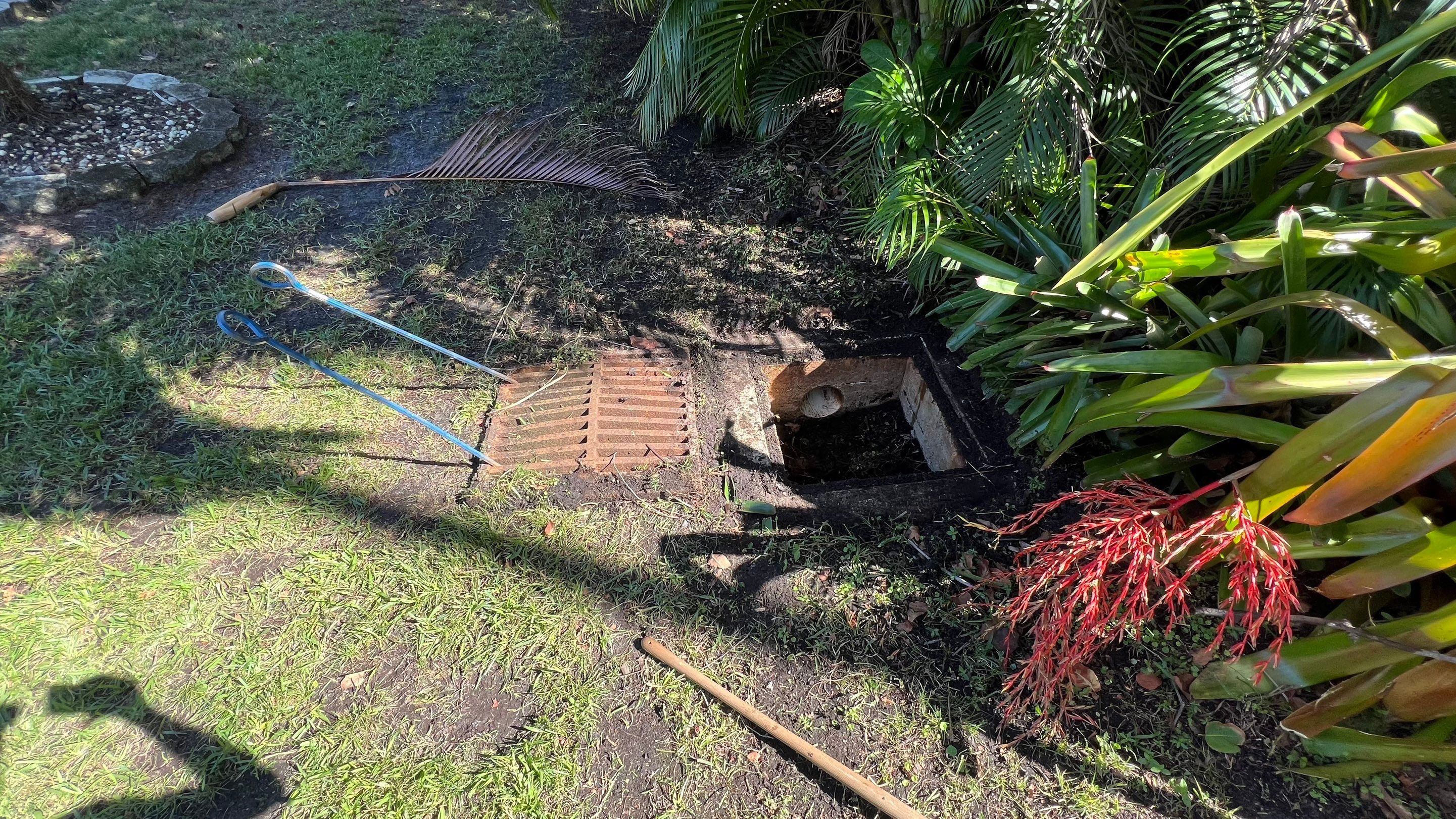 Naples Community Stormwater System Maintenance by Don Mar, Inc. Storm Water Solutions