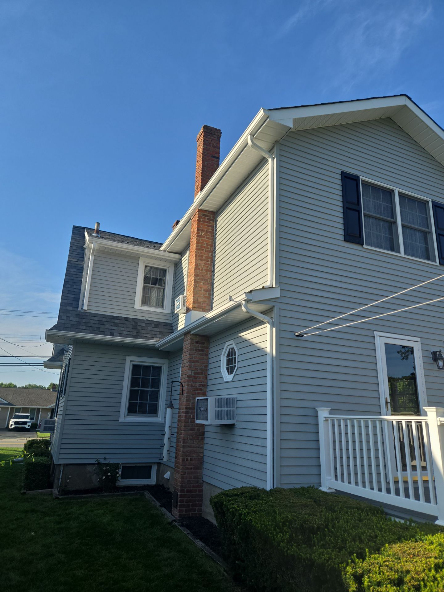 Pequannock Township Exterior Home Painting by Spectrum Painting, LLC