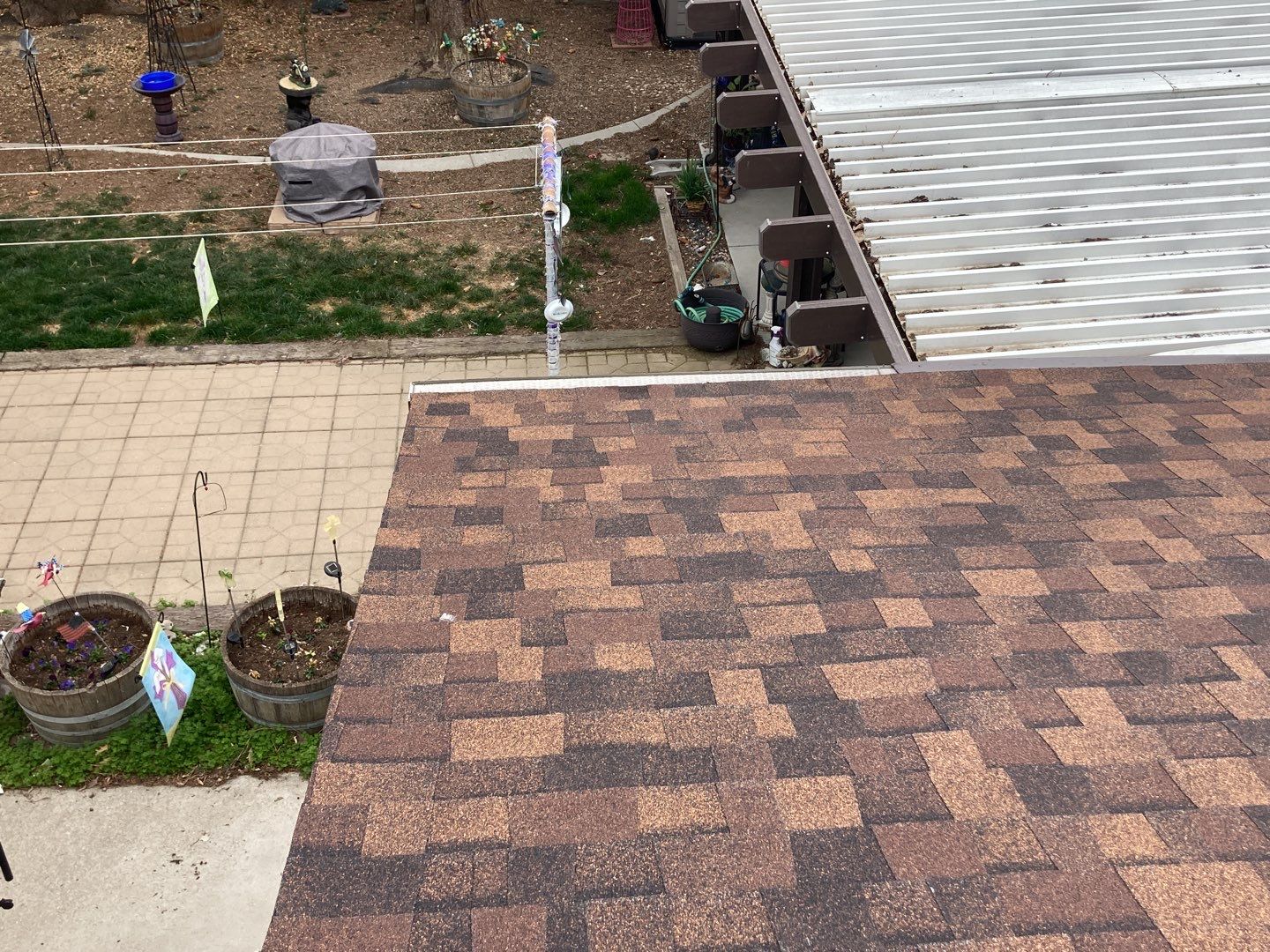 Residential Roofing Installation using Duration Shingles by ID Roofing LLC