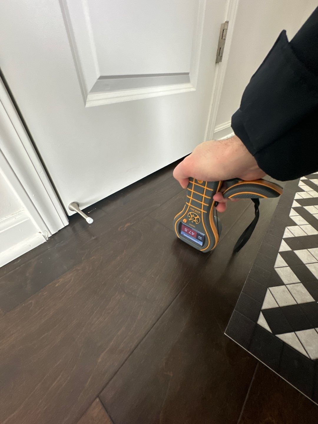 Project in South Lyon by EzDry Water Mitigation & Property Restoration