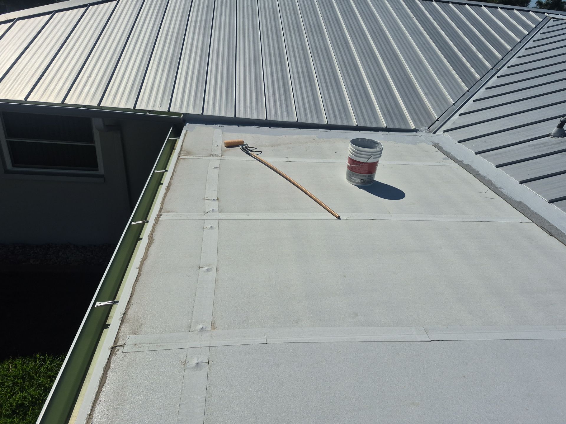 Project in Largo 33774 by Mitchell Roofing Company LLC 