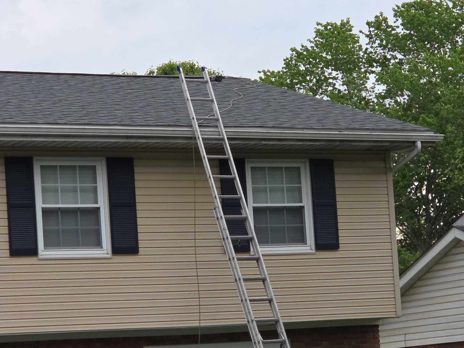 Residential Roofing Installation using Platinum Shield Roofing System from Mr. Roofer by Mr. Roofer