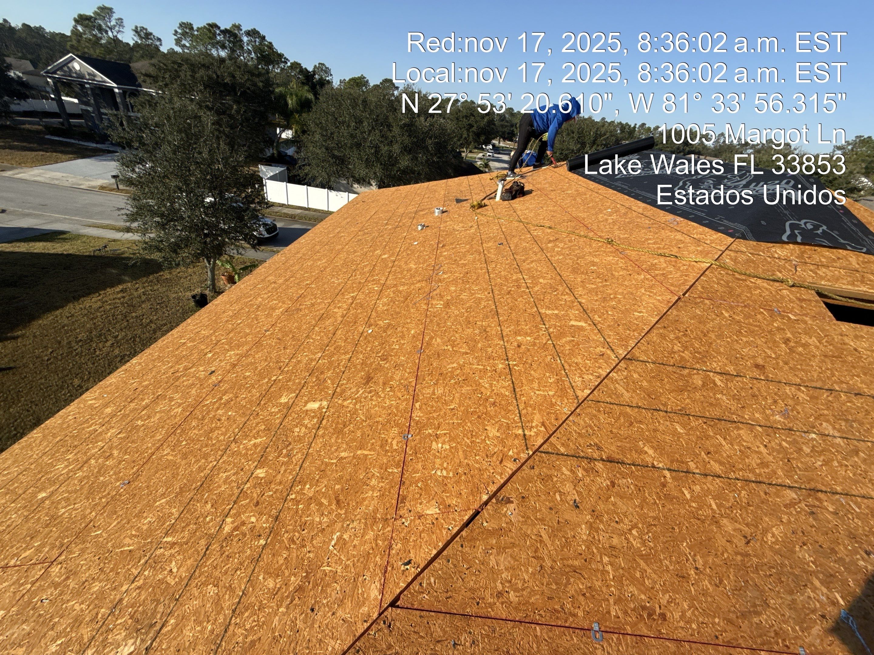 Project in Lake Wales by You Restorations LLC DBA YOU-Home