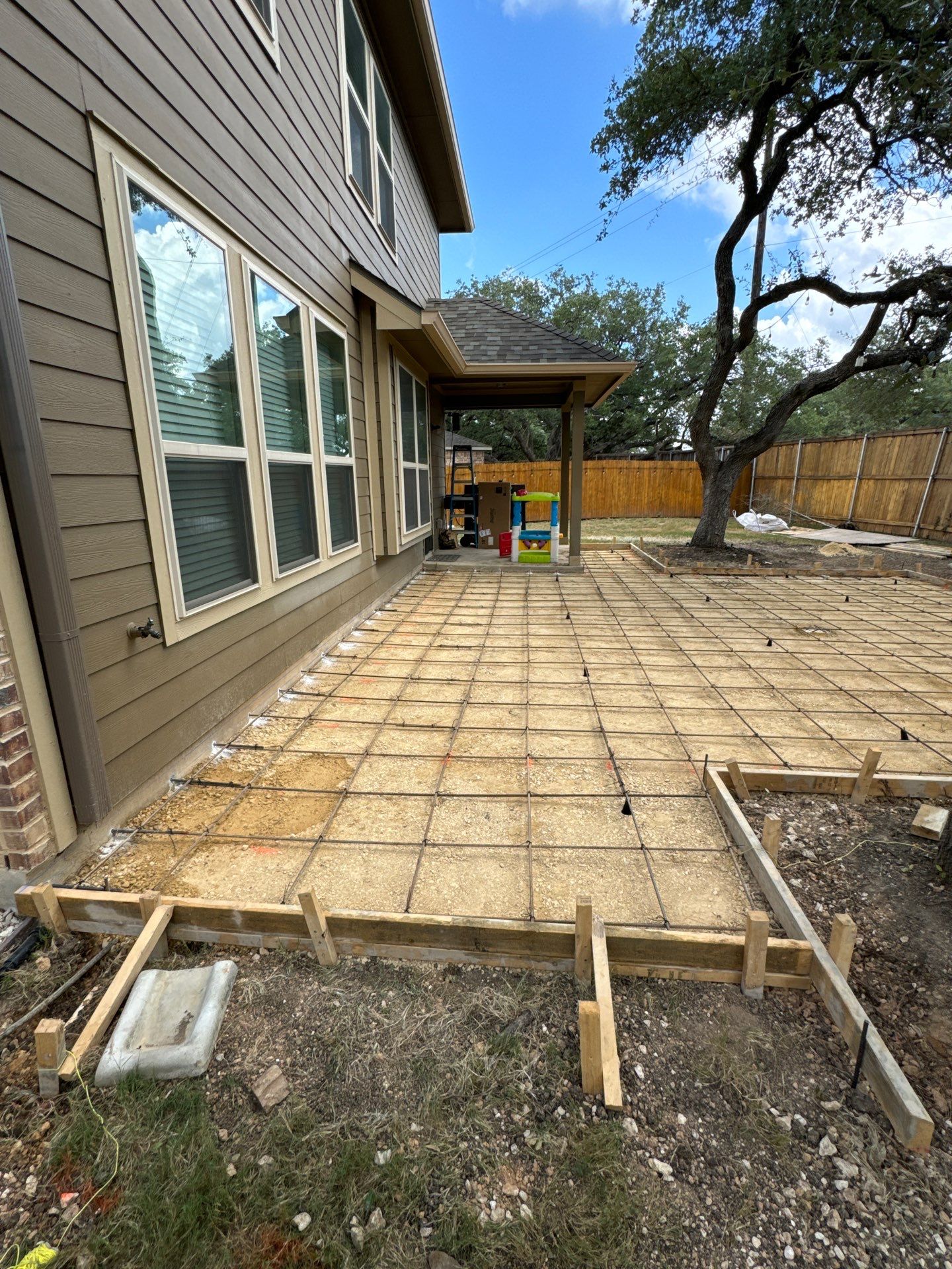 Wortham Oaks - San Antonio, TX by Hole In One Lawns, LLC