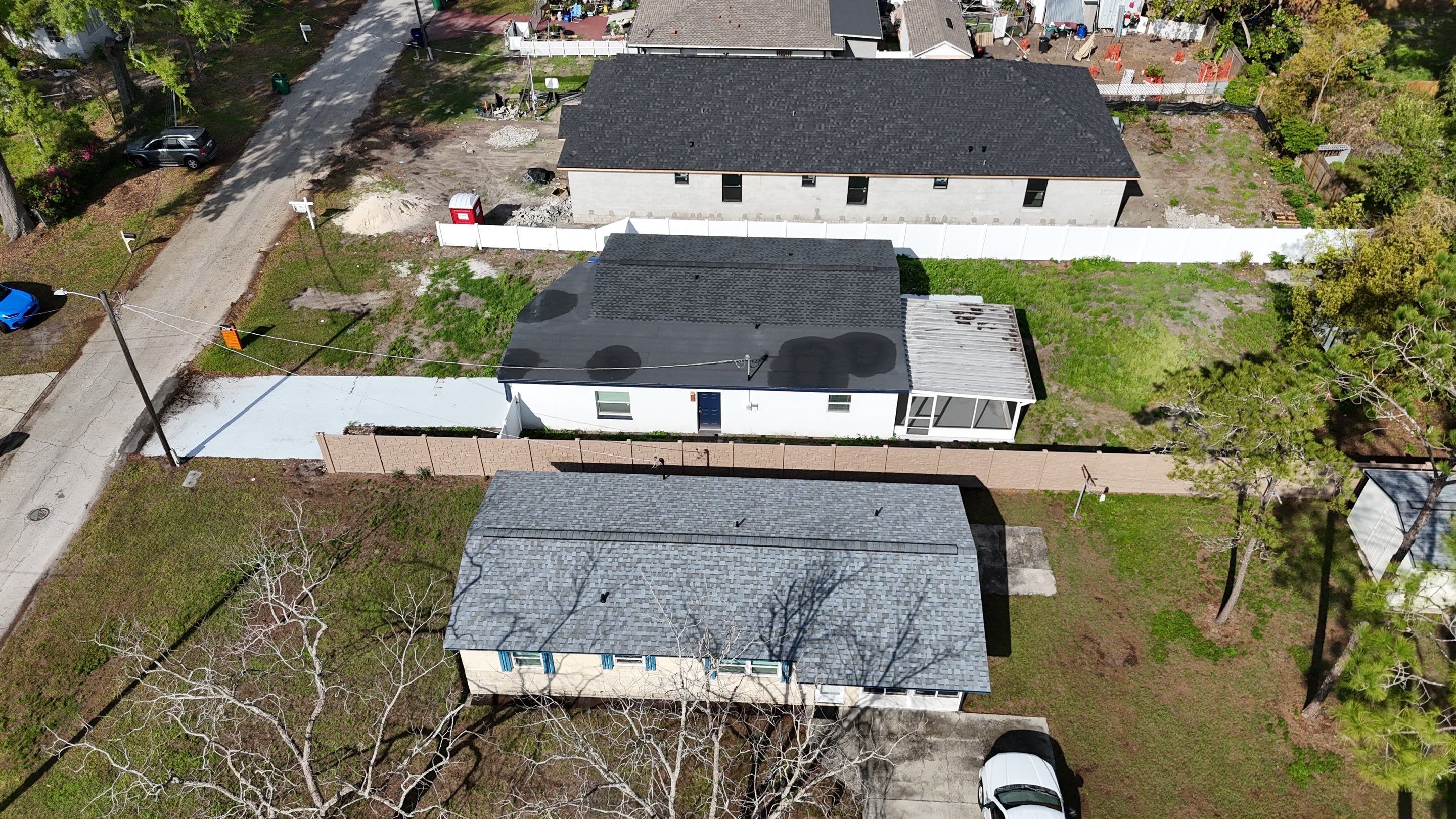 Roof Replacement in Tampa, FL by Shingle Masters Roofing