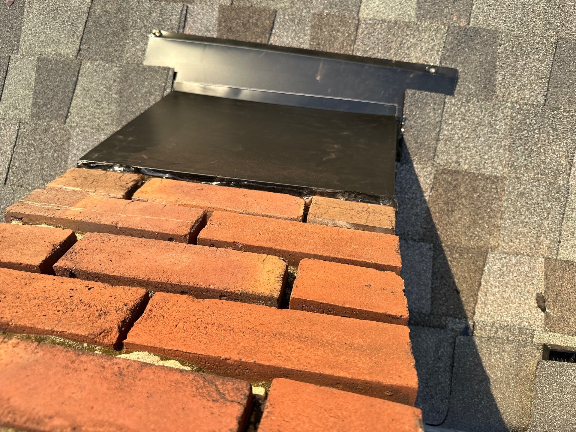 Residential Roofing Installation using GAF Timberline HDZ Harvest Blend in Nantucket Morning by Undersun Roofing 