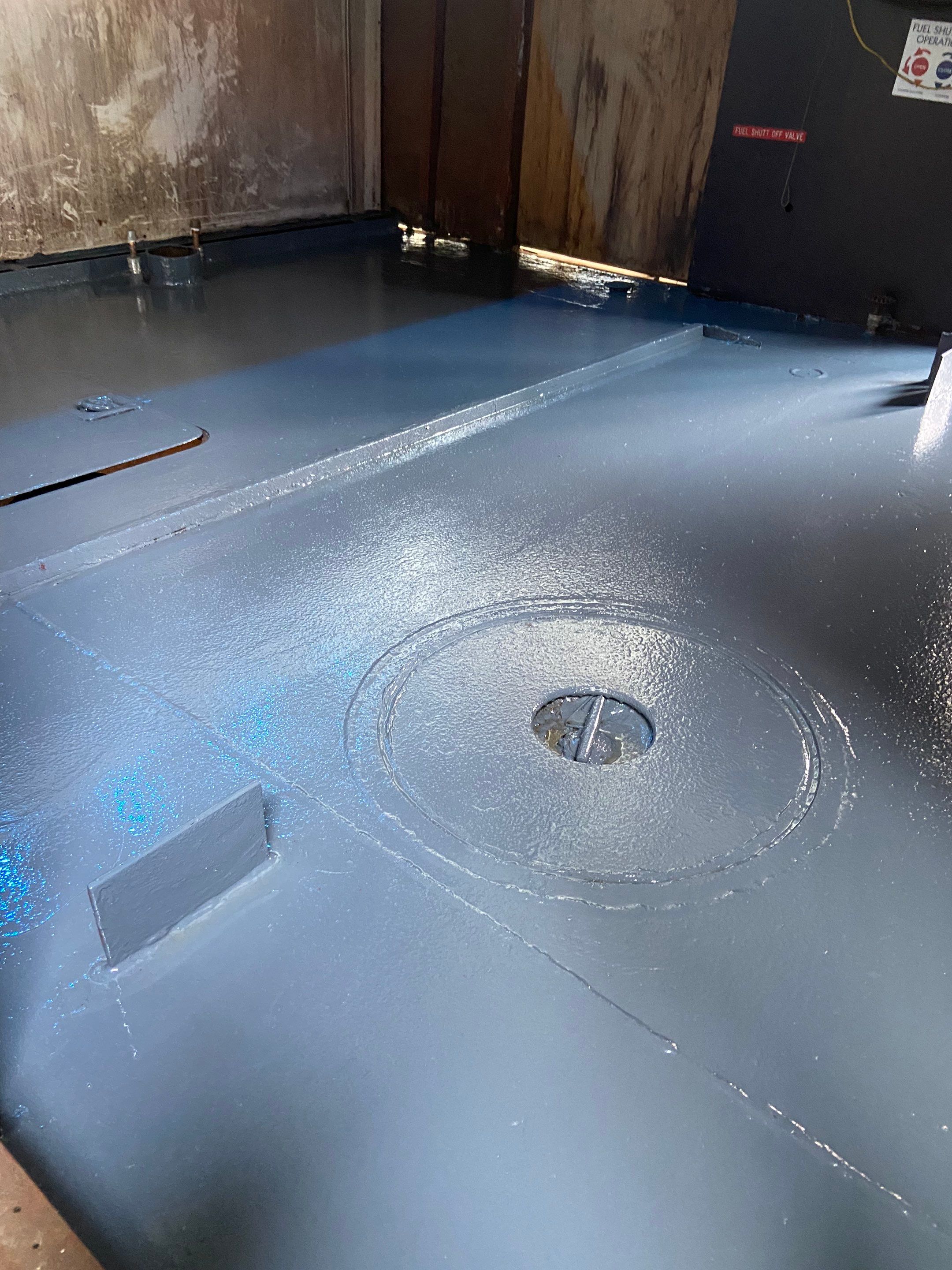 Gateway Clipper Project in Pittsburgh by Floors in a Day, Inc