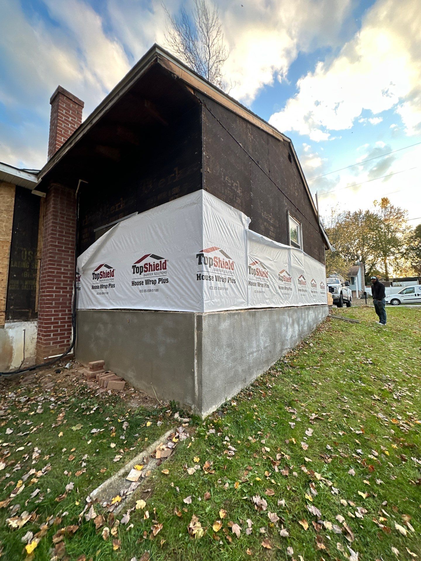 Siding Replacement in Shrewsbury, PA • Anthony C. by Seipp Roofing, LLC