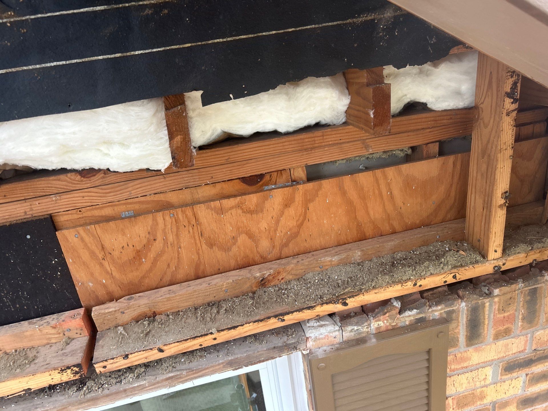Portland Texas Exterior Remodel by Bayfront Roofing and Construction