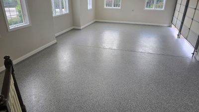 Garage using Tidal Wave