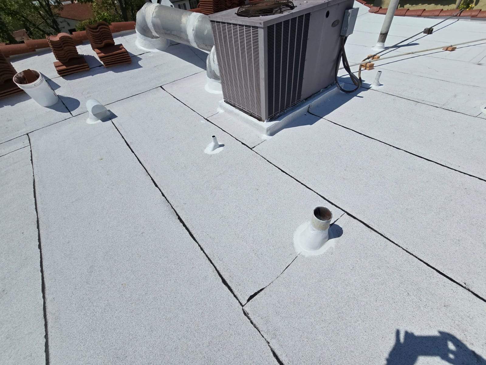 Roof Replacement - Los Angeles, CA 90019 by Epic Roof Replacement