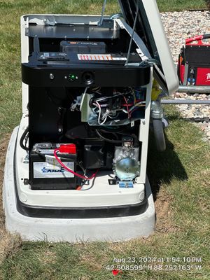 Generac Generator Installation