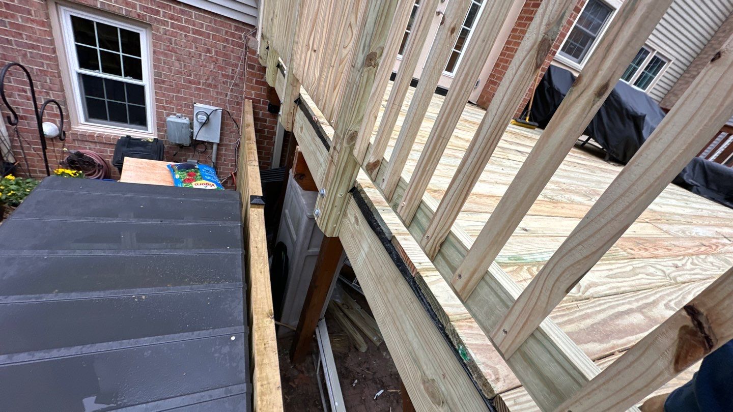 West Springfield: Major Tree Damage Restoration by RM Banning, Inc.