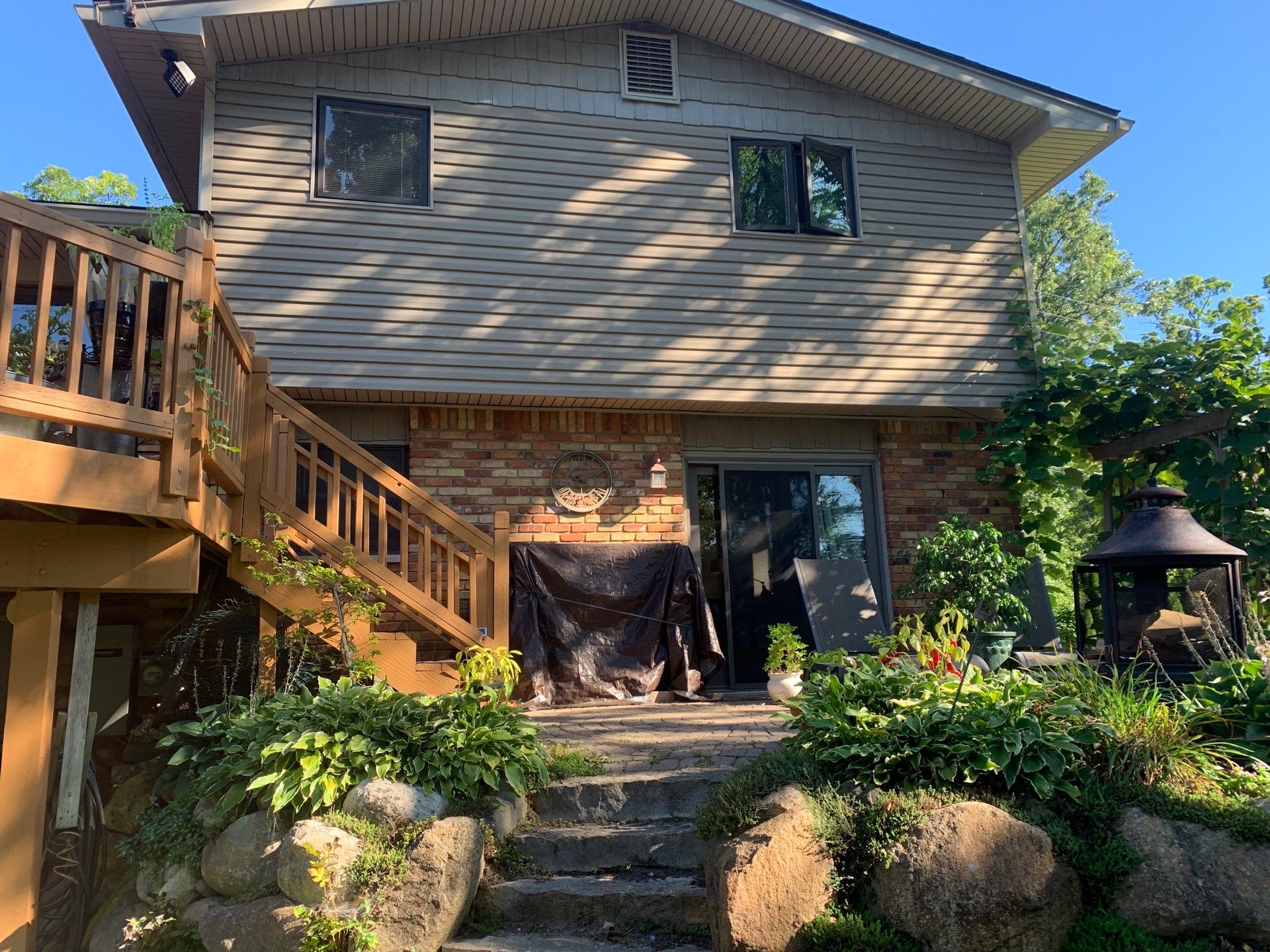 Roof Replacement using CertainTeed Landmark by 180 Contractors