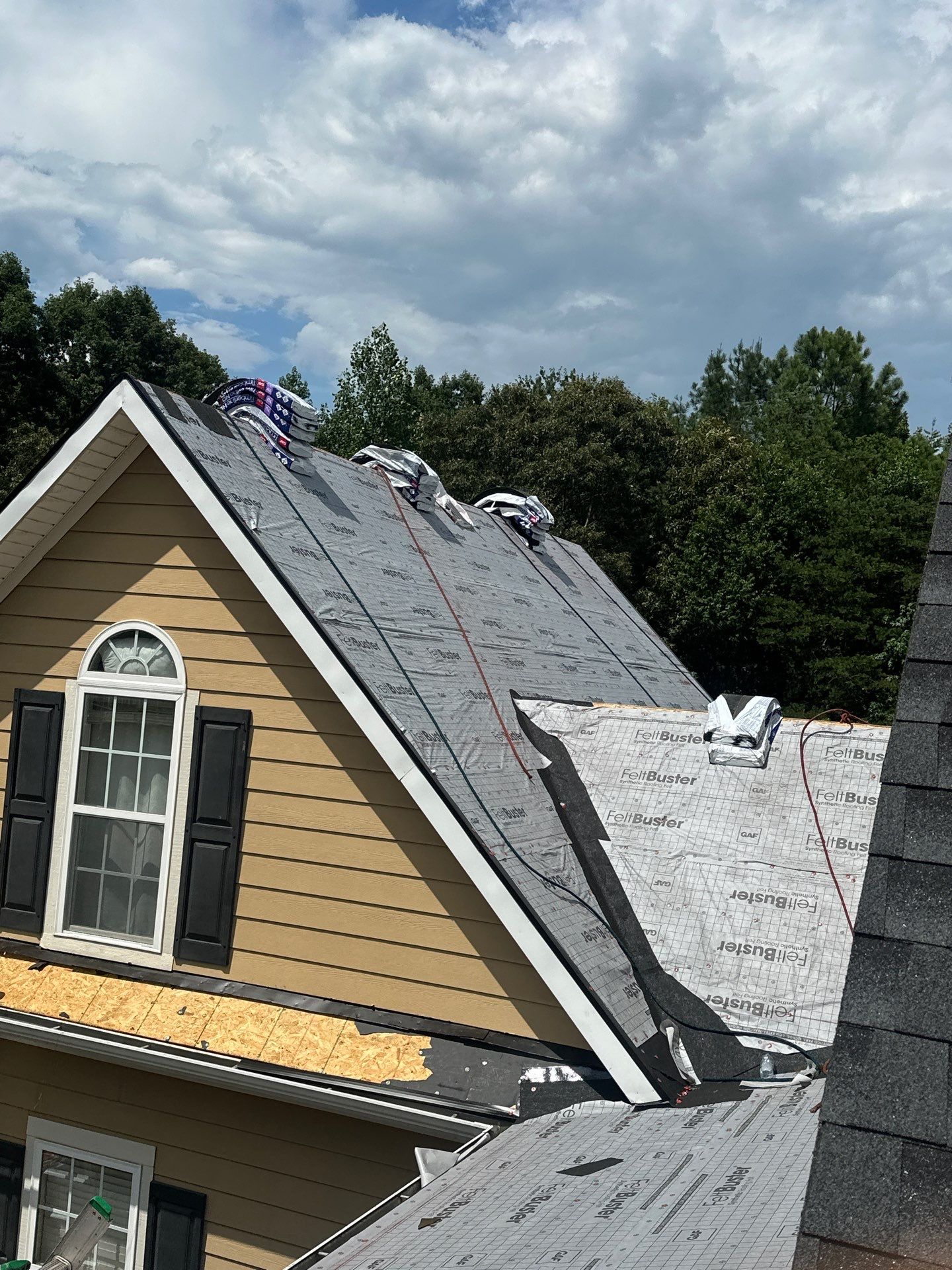 The Plumbs by United Contracting and Roofing