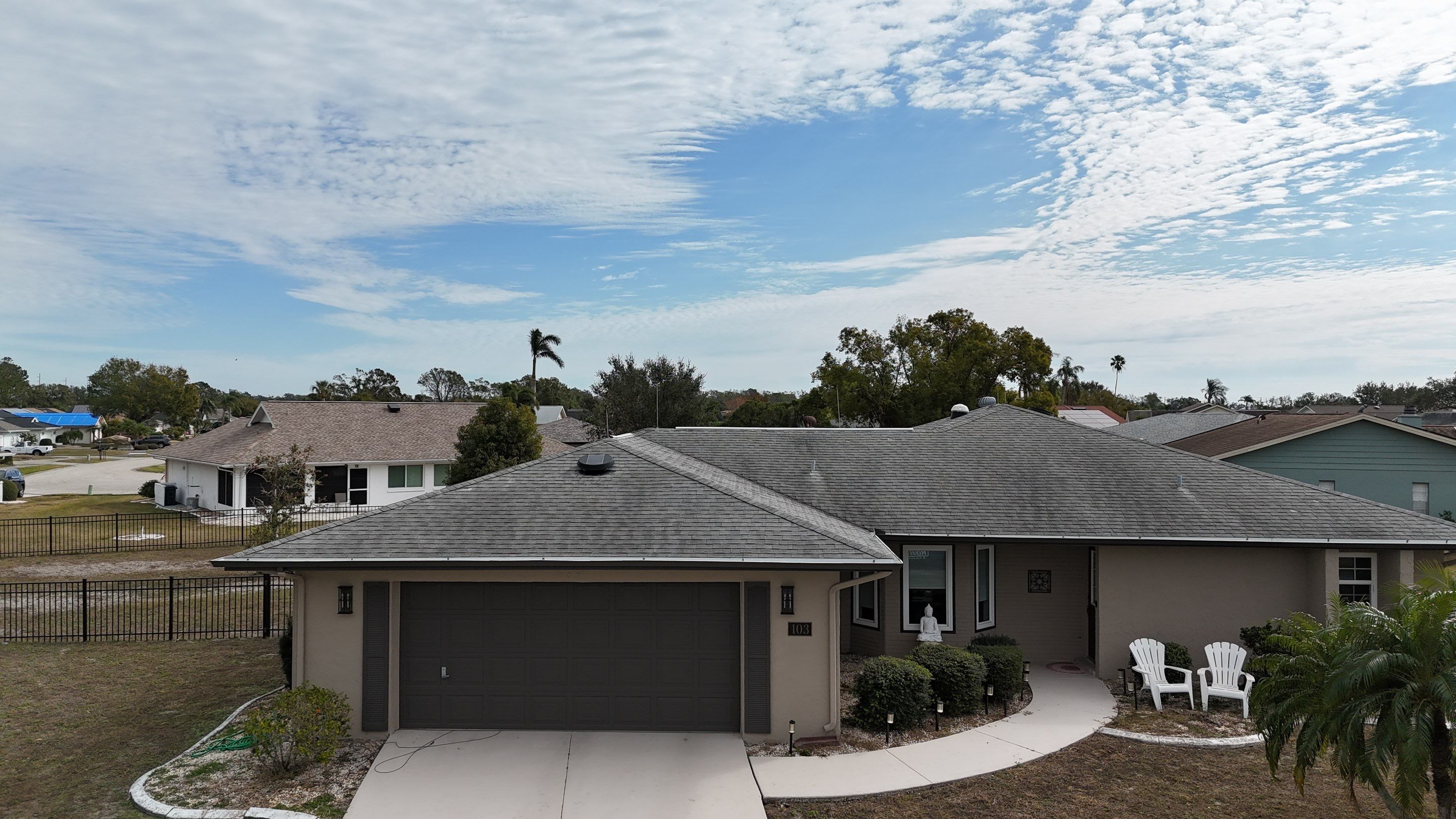 Roof Replacement in Sun City Center, FL by Shingle Masters Roofing