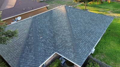 Pharr Roof Project