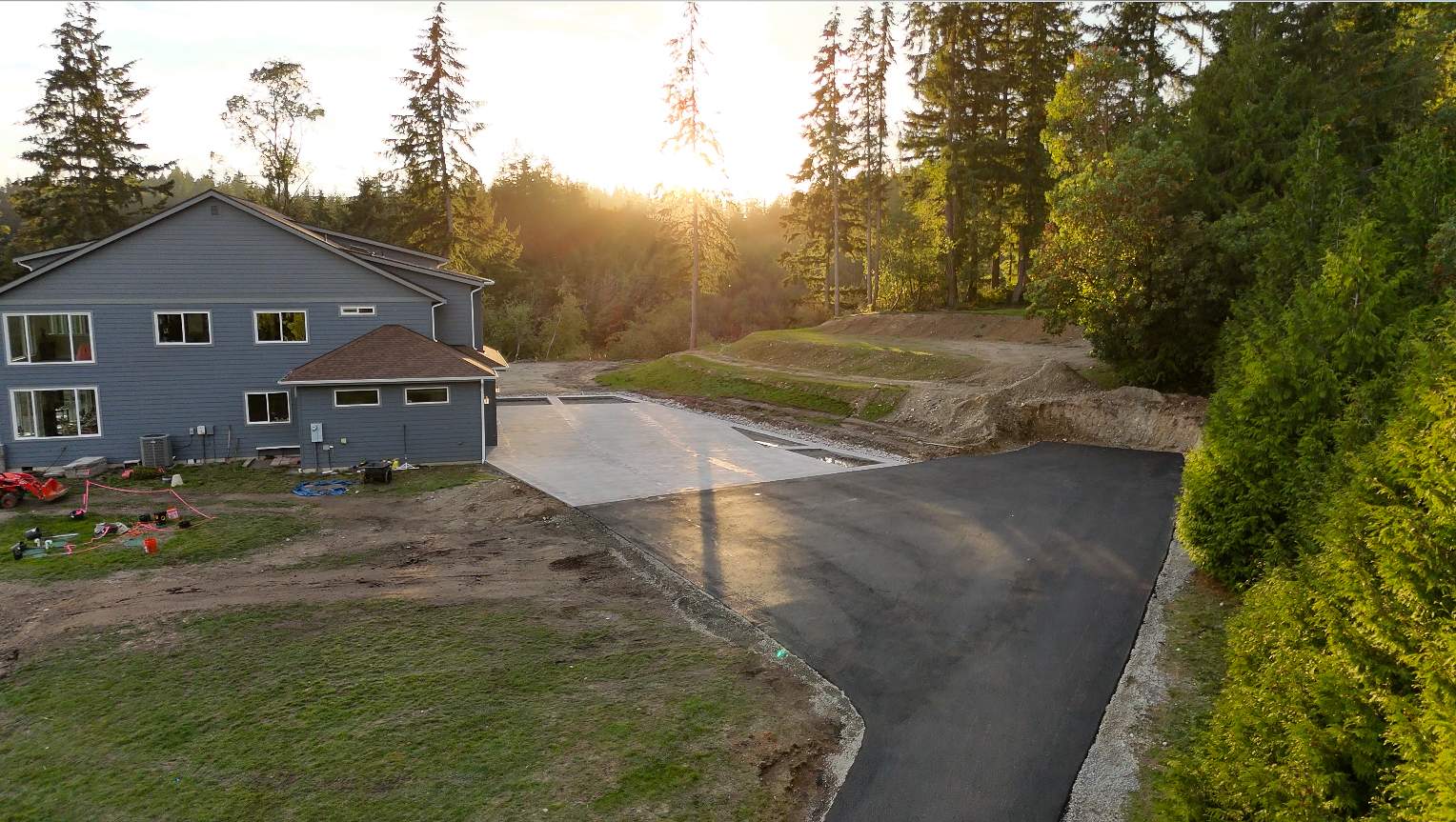 Asphalt, Concrete & Hardscaping | Clinton by Jireh Asphalt & Concrete Inc