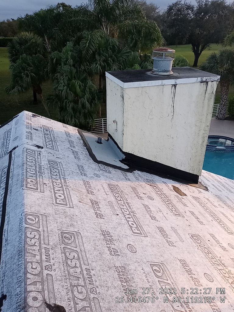 Residential Roofing Installation using WestLake Roofing Tile by BLUES BROTHERS CONSTRUCTION CORP