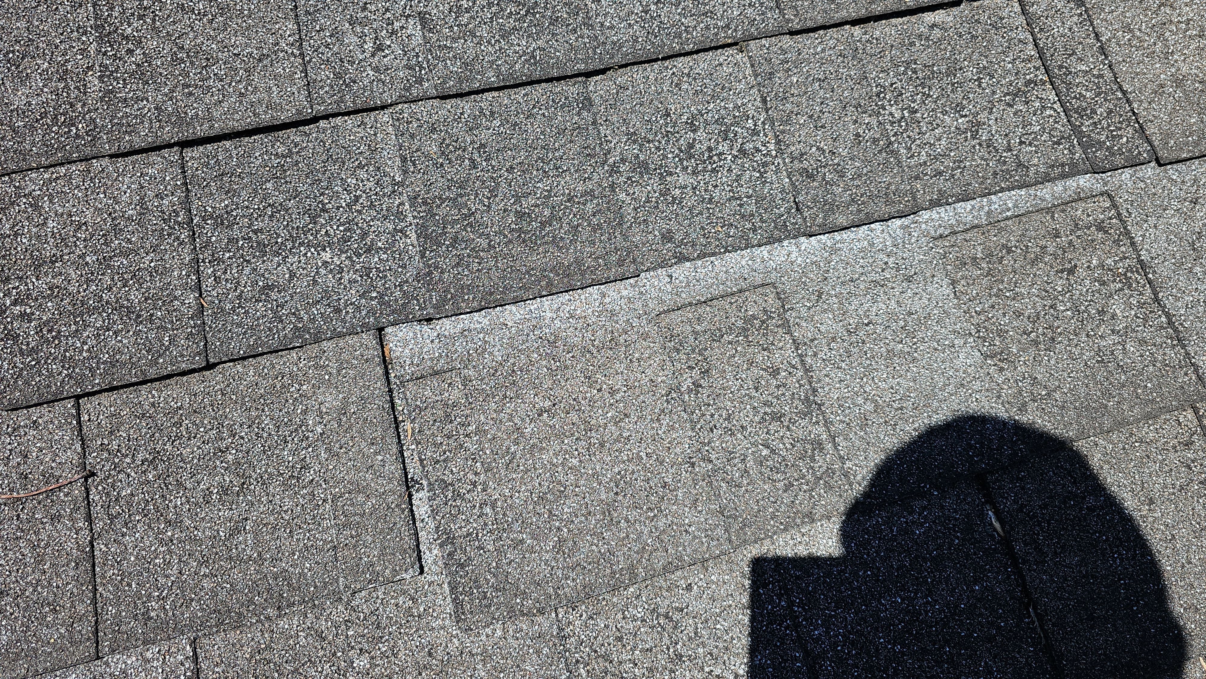 Atlas Pinnacle, Color, Oyster Shell, Drip Edge, Color, White by Eagle Eye Roofing