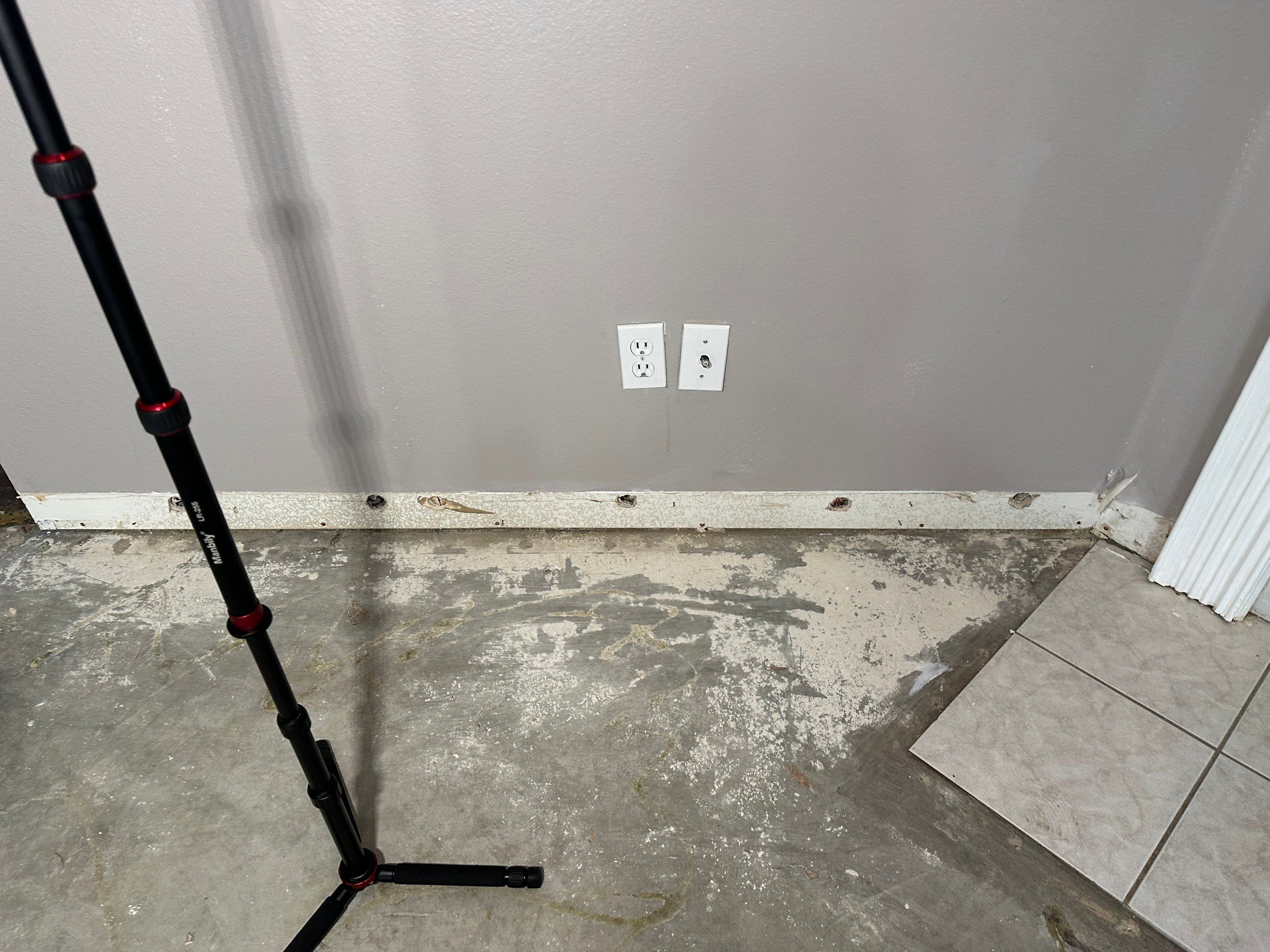 Water Damage Claim in Tallahassee by FLAPA & KeyStone