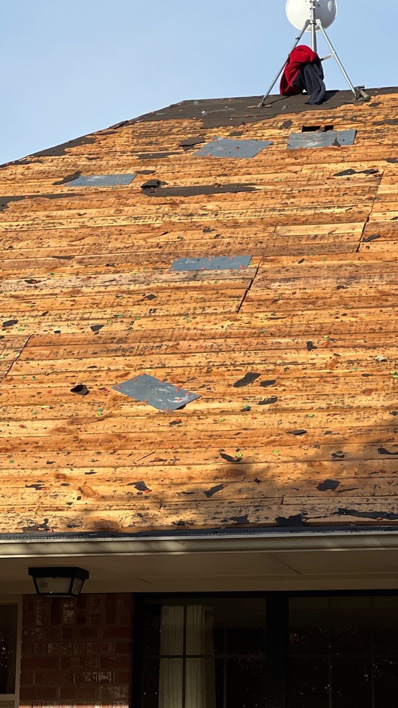Residential Roofing Installation using GAF Armor Shield II by A & H Roofing and Contracting, LLC