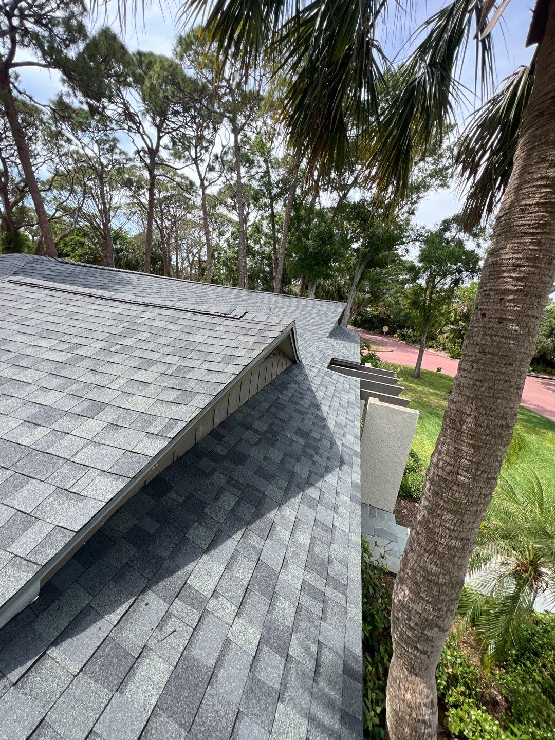 Project in St. Petersburg 33705 by Mitchell Roofing Company LLC