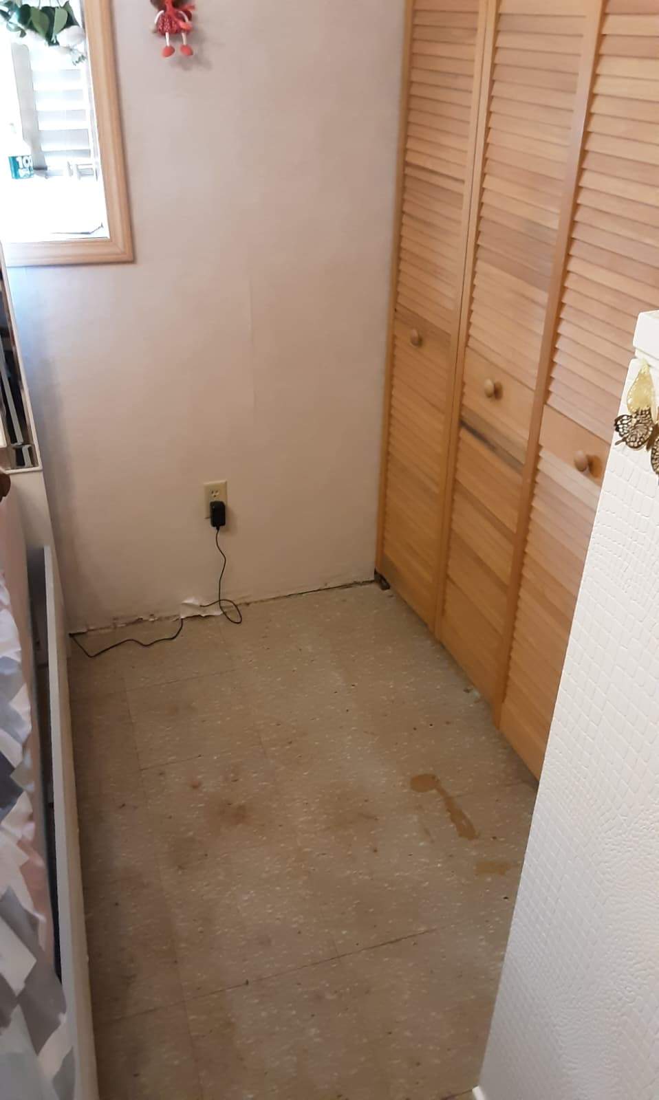 Water Damage Claim in New Jersey by FLAPA & KeyStone