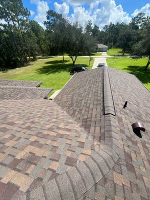 New Reroof in Dunnellon, FL by Brehm Roofing