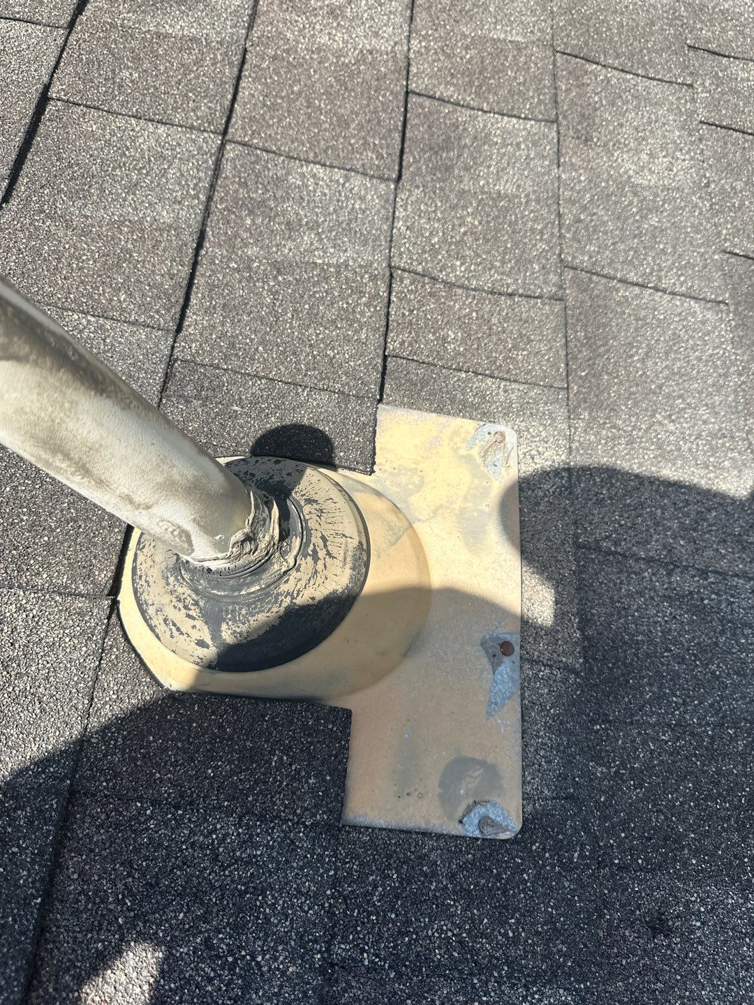Hail Damage using Owen's Corning Duration (Lifetime) Shingles by Roof Repair Company