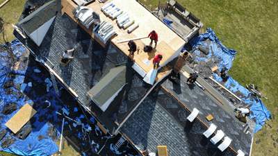 Roof Replacement