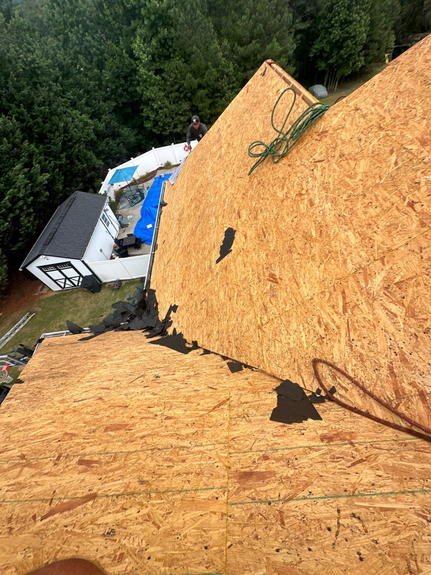 The Shaws by United Contracting and Roofing