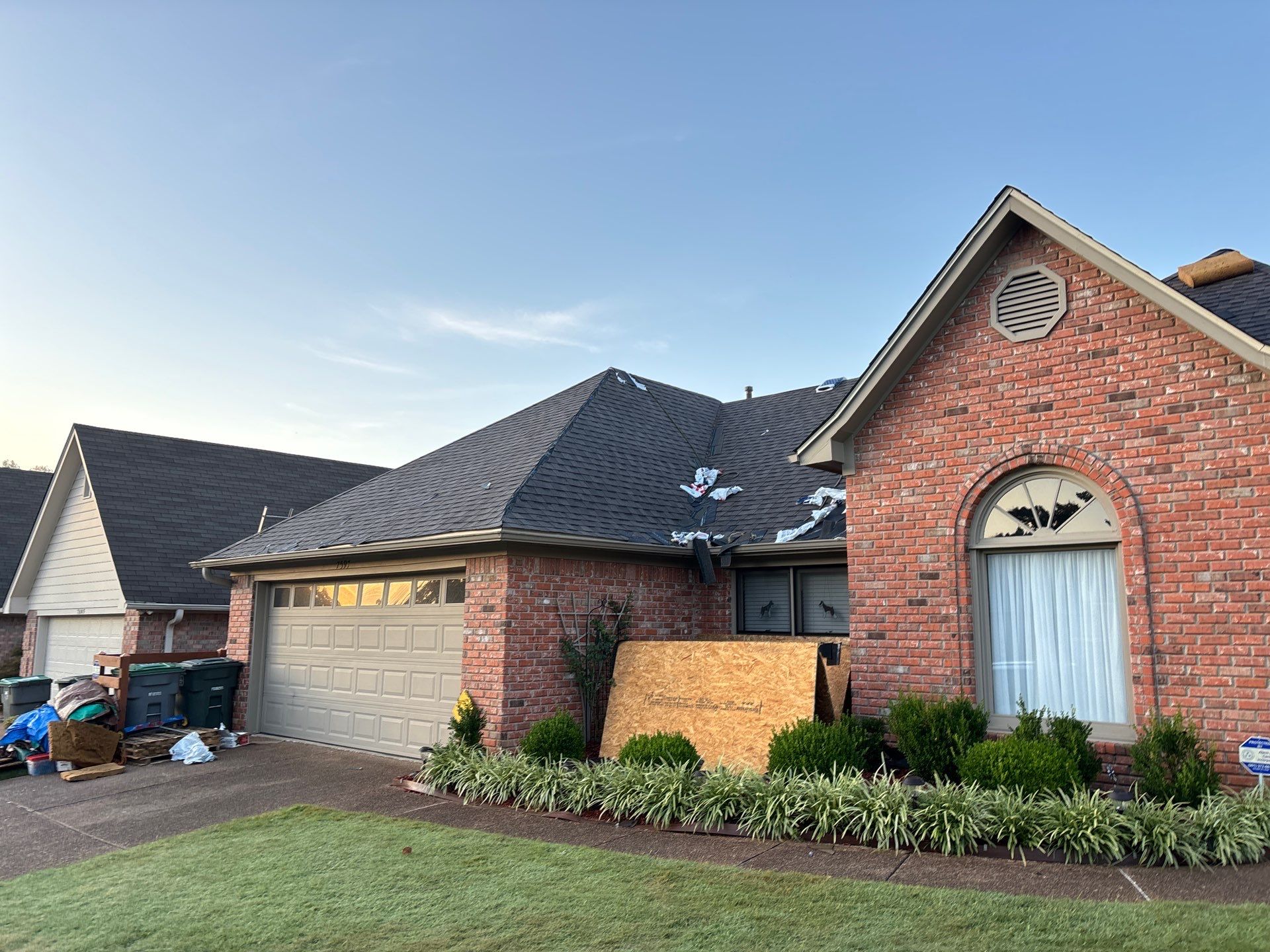 Weathered Wood, Worry-Free: Insurance Covered It All by NextRoof