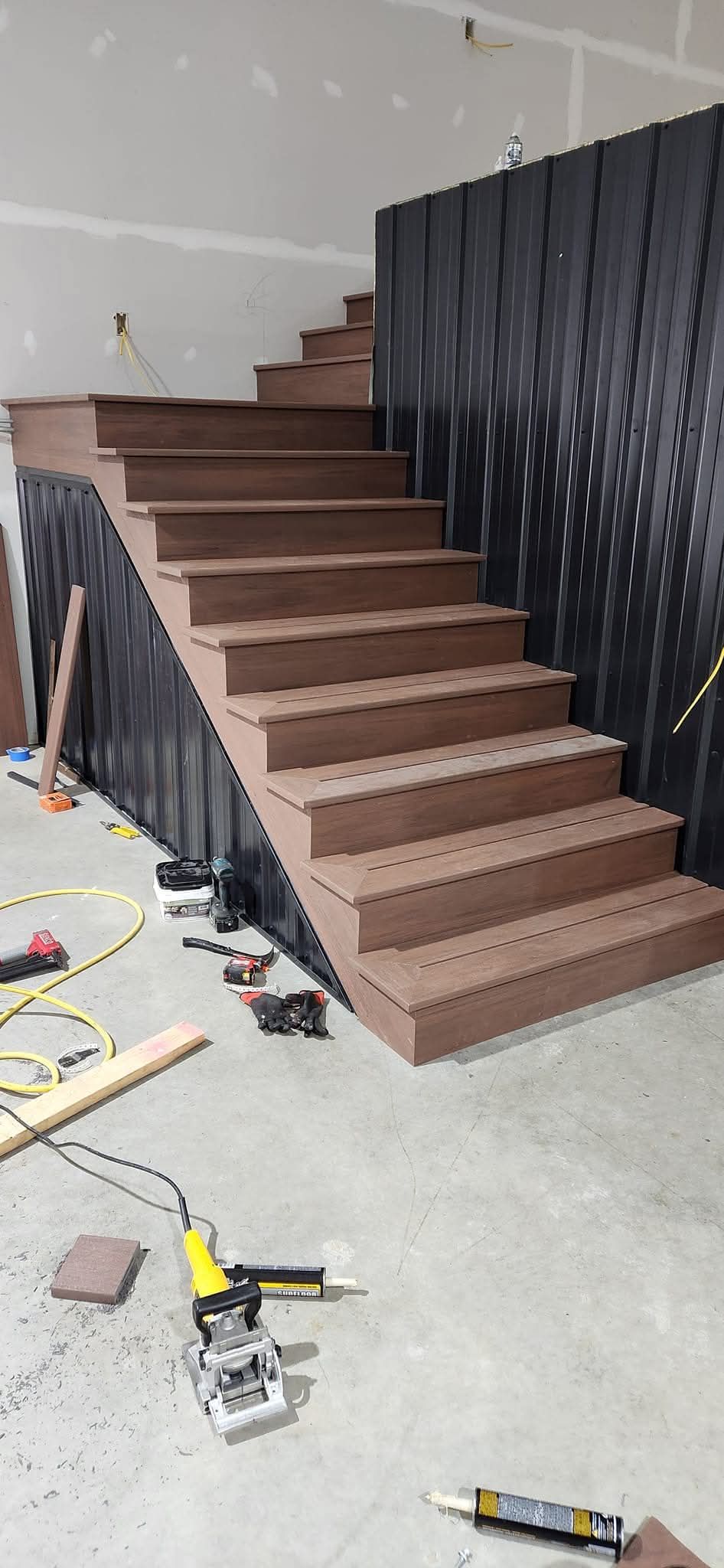 Project in White Pigeon by Cornerstone Builds LLC 