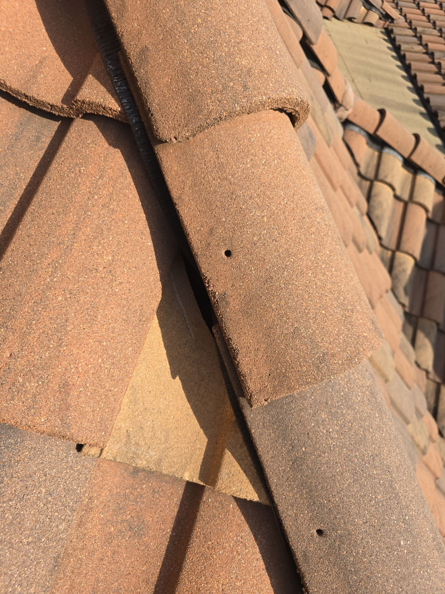 Project in Spring by Royal Crown Roofing 