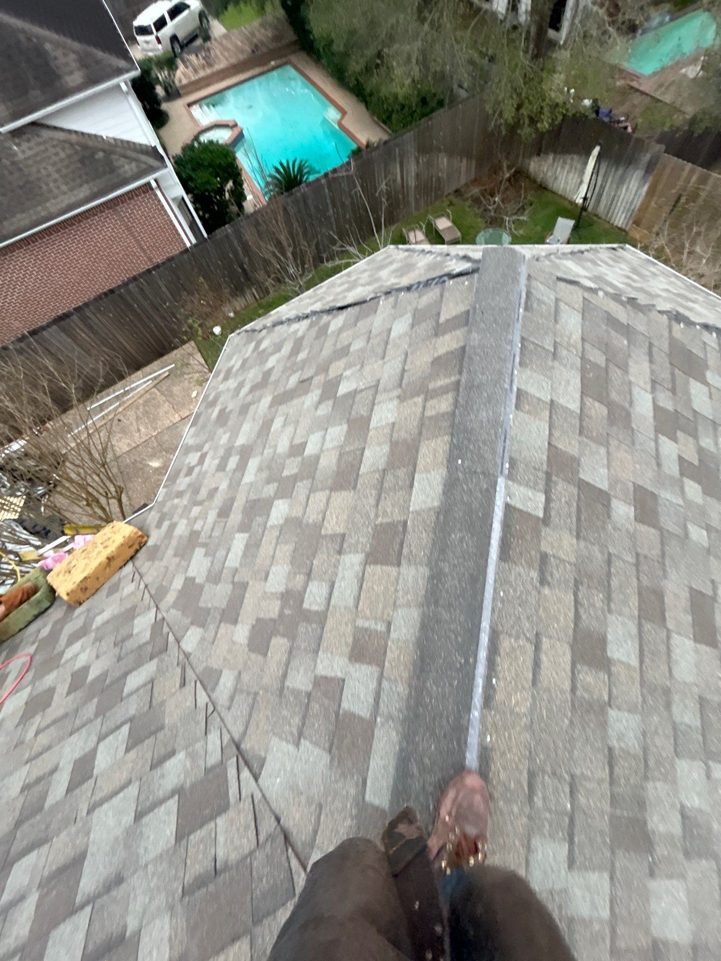 Roof Replacement Katy by Roof Repair Services LLC
