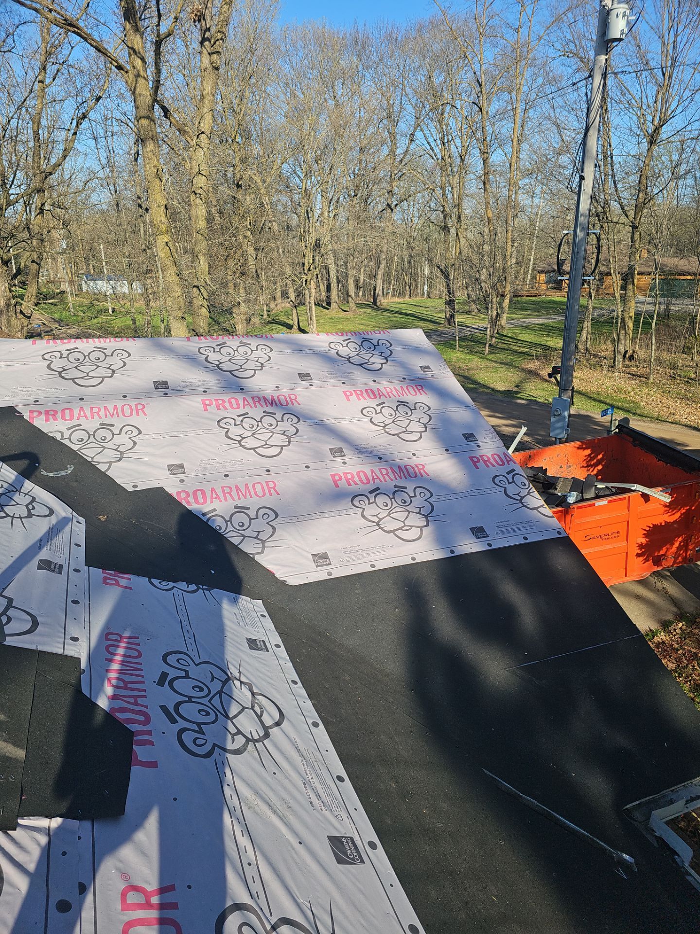 Project in Mora by CoMitted 365 Roofing & Exteriors 