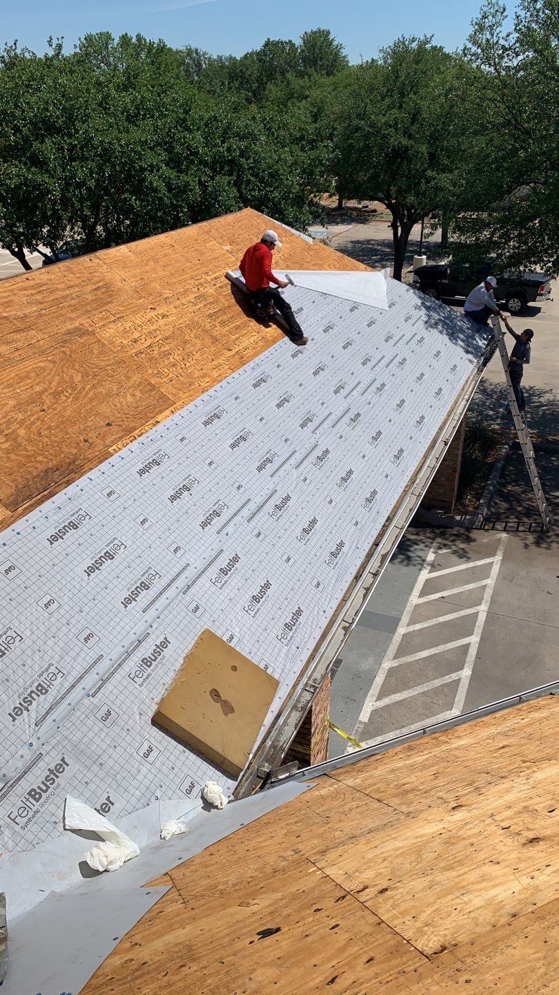 GAF HDZ - Charcoal by Elite Roofing LLC