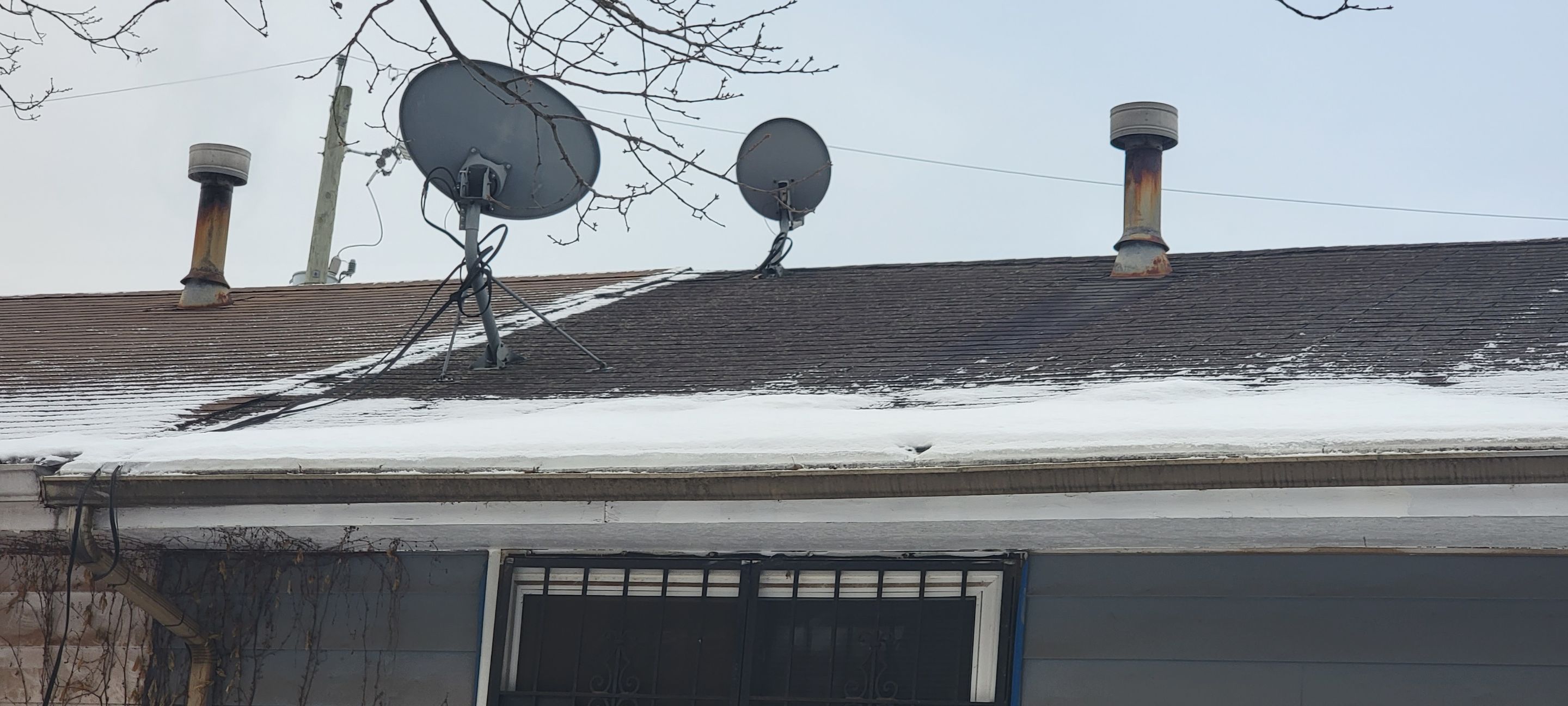 Roof Installation using Tamko Hp Titan XT by ExteriorPros