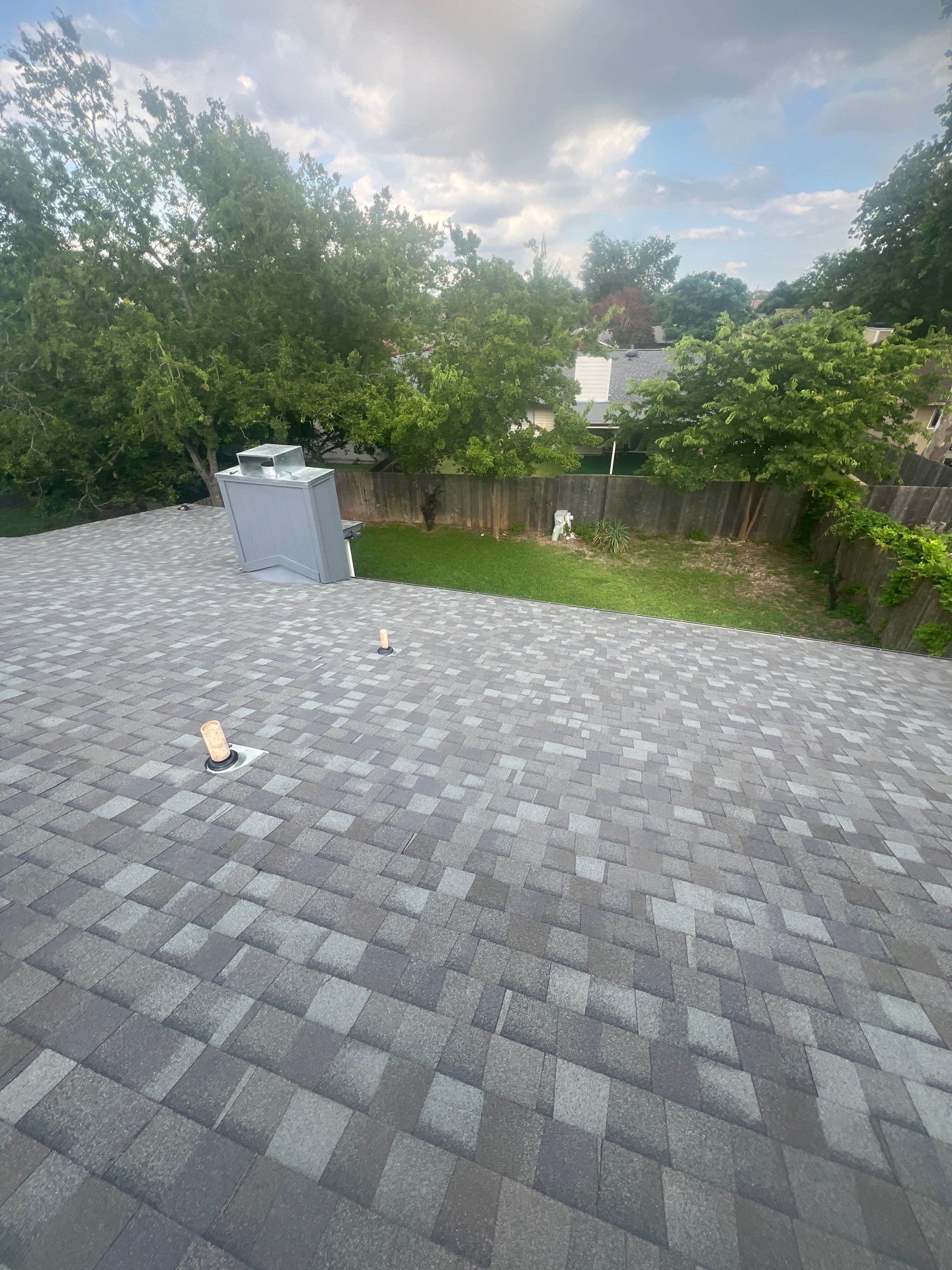 Project in Austin by Rhino Roofing and General Contracting, LLC